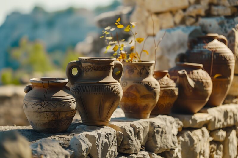 Historia pieniądza od pierwszych form wymiany towarowej (barteru) do czasów starożytnych.