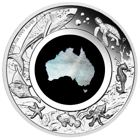 Great Southern Land 2021 – Mother of Pearl