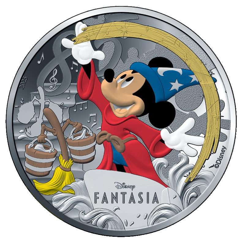 Klasyka Animacji / Les classiques d’animation – Disney Fantasia