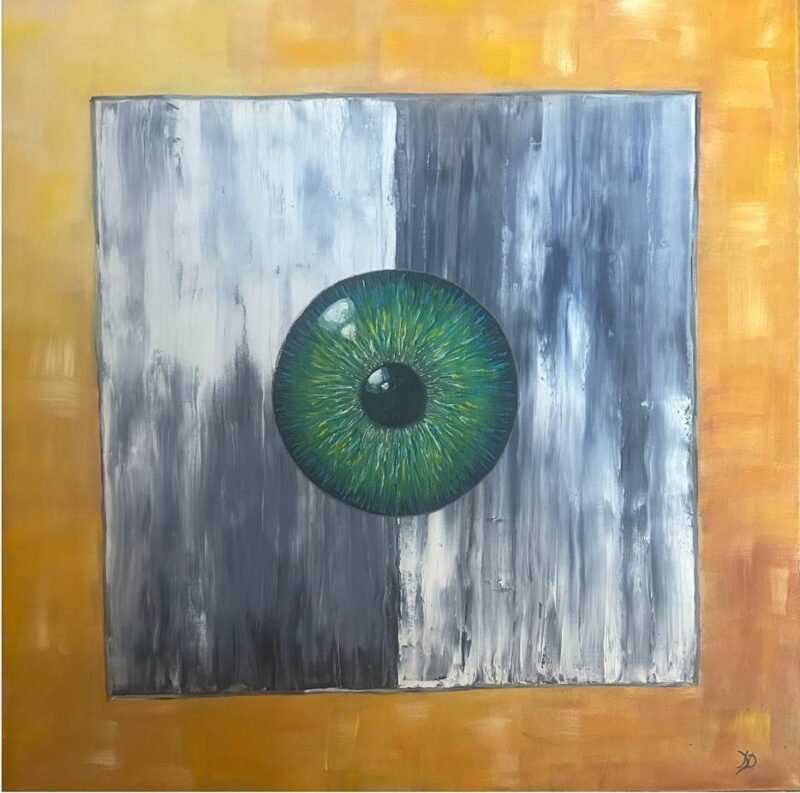 Ty – technika mieszana 80/80