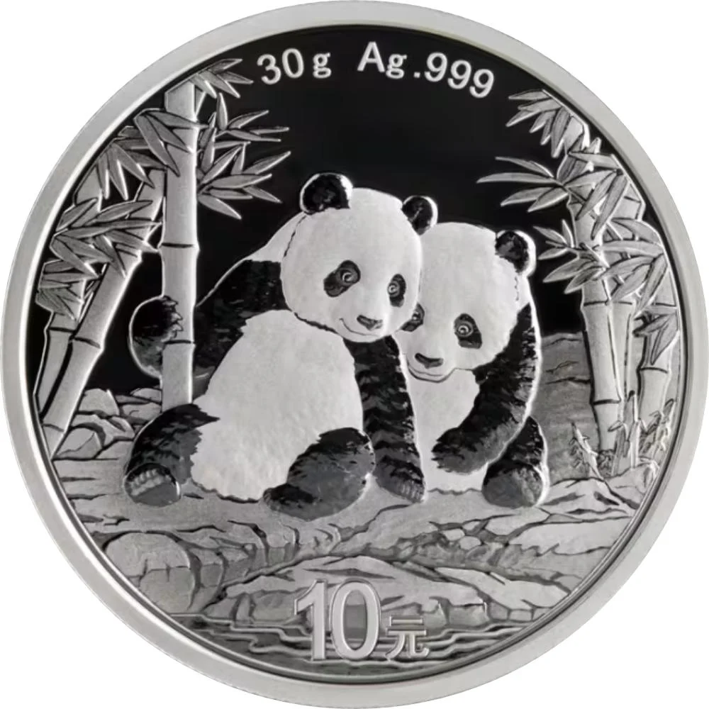 Chińska Panda - 2026