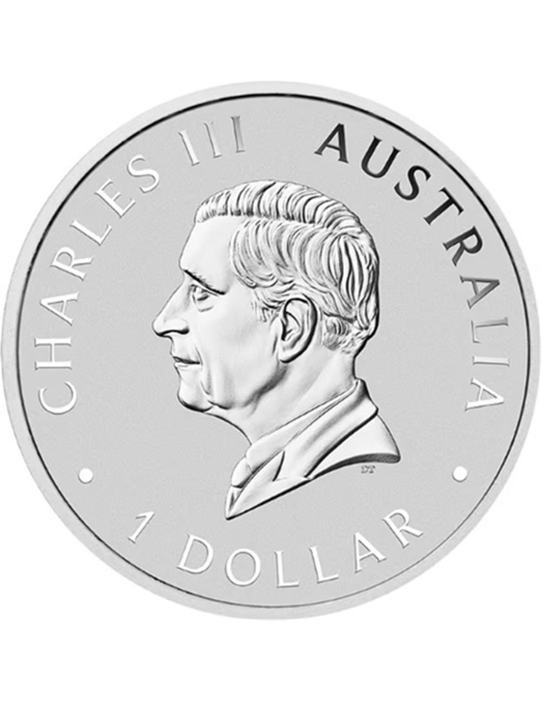 Brumby 2026 1 oz srebrna moneta - obrazek 2