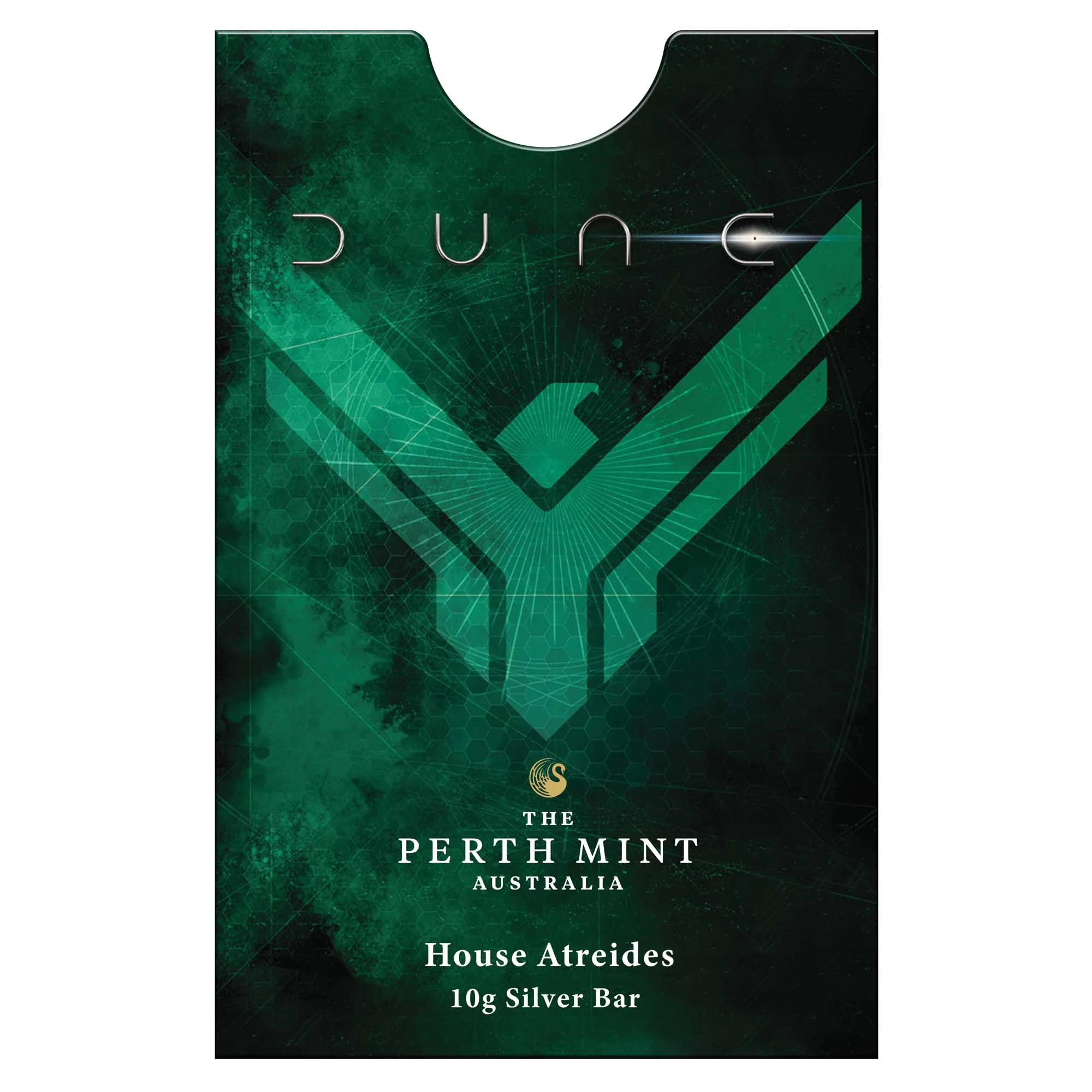 Dune - Srebrna sztabka 2026 - obrazek 6