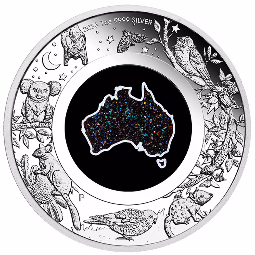 Great Southern Land 2026 – Matrix Opal - obrazek 2