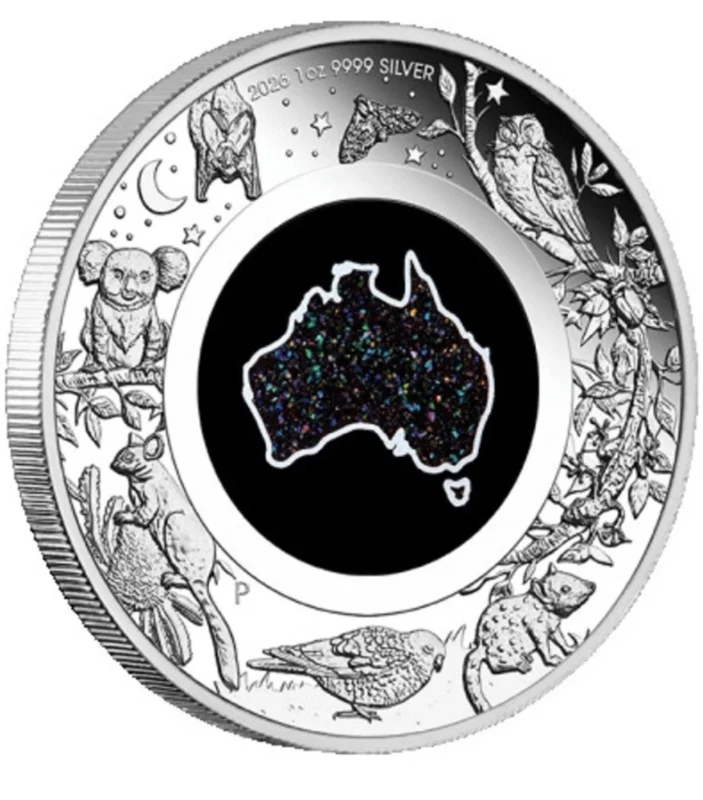 Great Southern Land 2026 – Matrix Opal