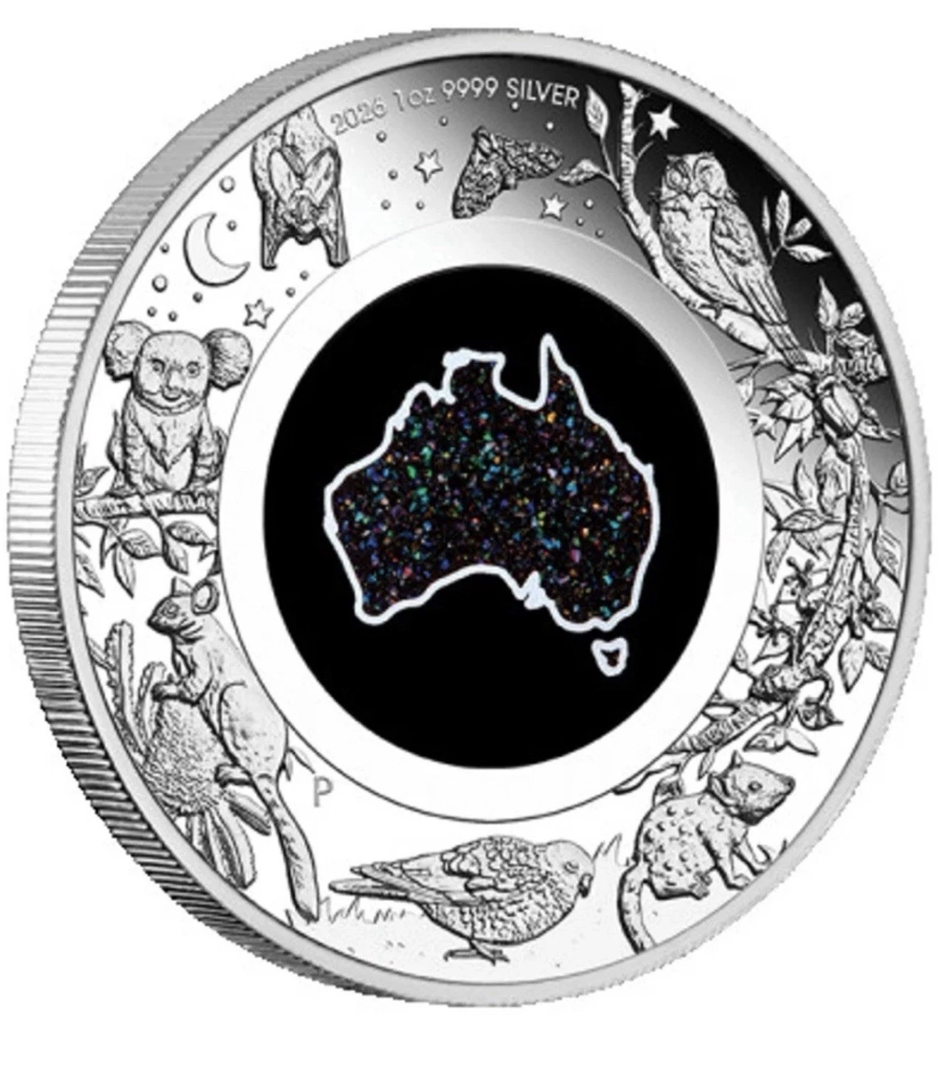 Great Southern Land 2026 – Matrix Opal